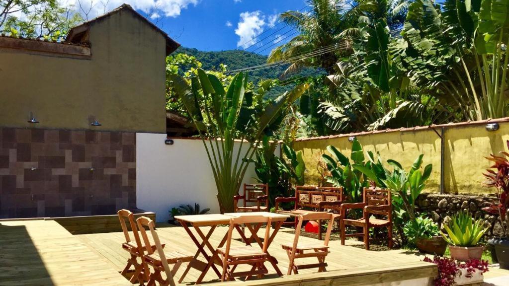 Sunset Maresias -Casas E Chales C2 エクステリア 写真