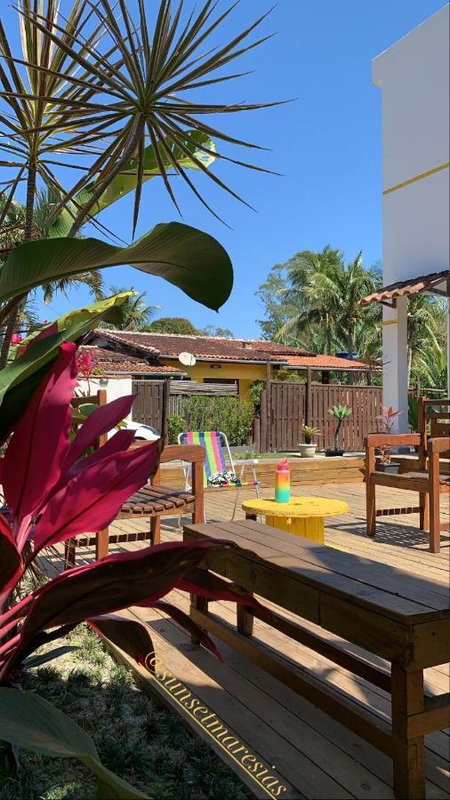 Sunset Maresias -Casas E Chales C2 エクステリア 写真