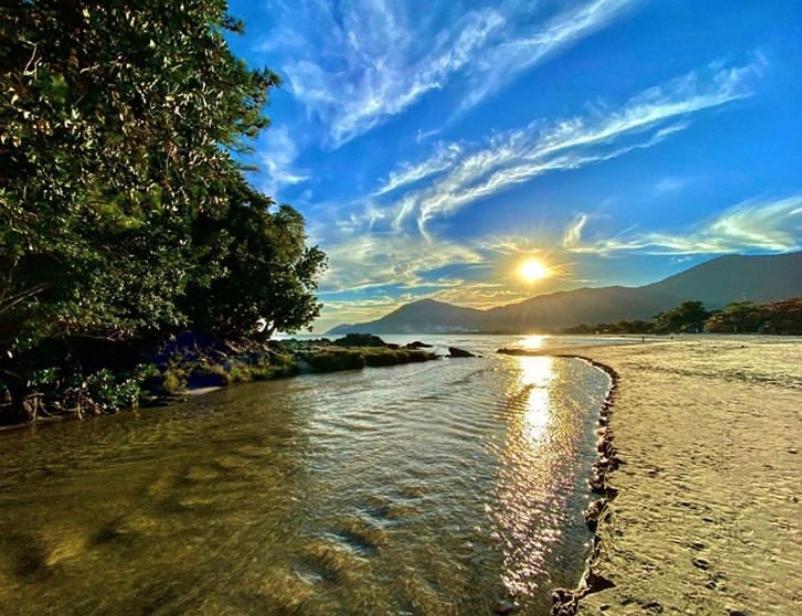 Sunset Maresias -Casas E Chales C2 エクステリア 写真