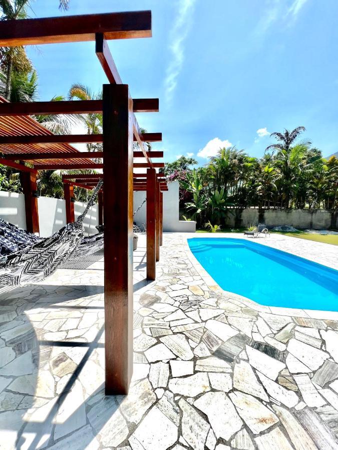 Sunset Maresias -Casas E Chales C2 エクステリア 写真